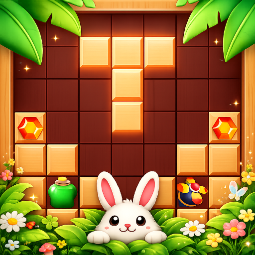 Block Crush: Trò Chơi Xếp Hình
