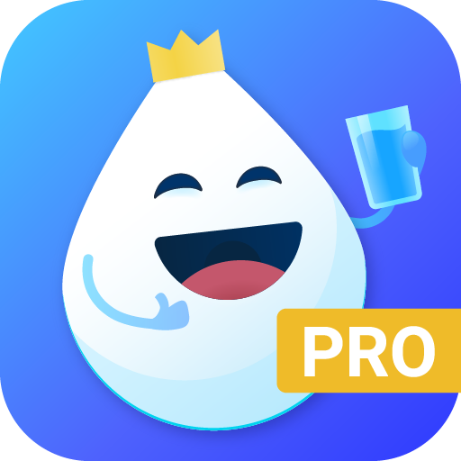 Nhắc uống nước đúng giờ | Pro